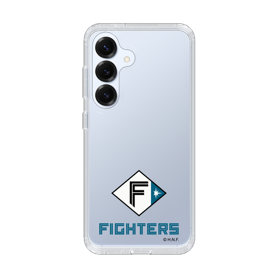 スリムプロテクションケース［ FIGHTERS LOGO - BLUE - 北海道日本ハムファイターズ ］