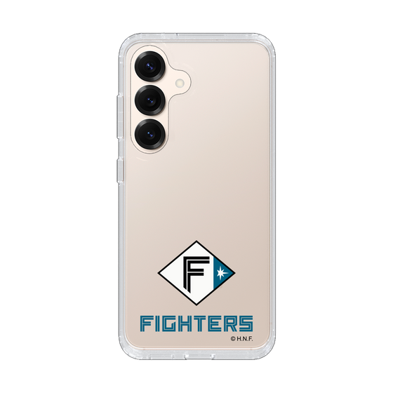 スリムプロテクションケース［ FIGHTERS LOGO - BLUE - 北海道日本ハムファイターズ ］