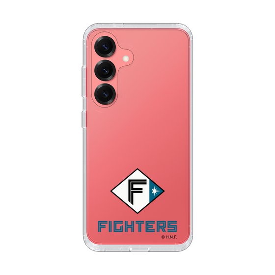 スリムプロテクションケース［ FIGHTERS LOGO - BLUE - 北海道日本ハムファイターズ ］