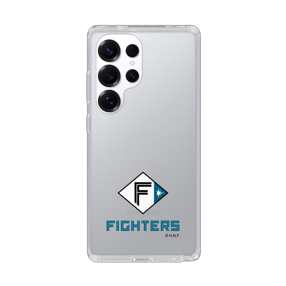 スリムプロテクションケース［ FIGHTERS LOGO - BLUE - 北海道日本ハムファイターズ ］