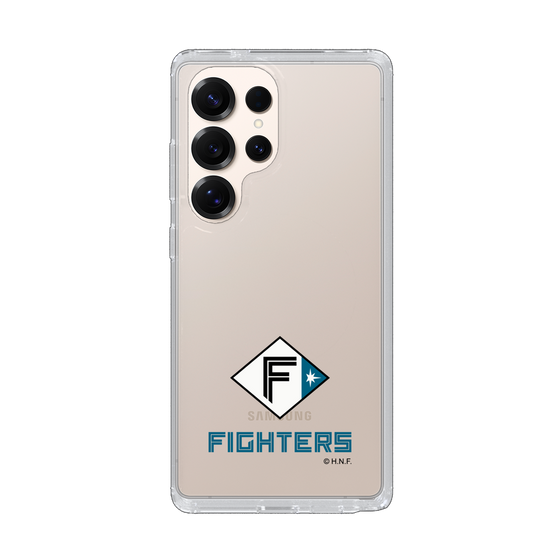 スリムプロテクションケース［ FIGHTERS LOGO - BLUE - 北海道日本ハムファイターズ ］