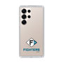 スリムプロテクションケース［ FIGHTERS LOGO - BLUE - 北海道日本ハムファイターズ ］