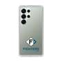 スリムプロテクションケース［ FIGHTERS LOGO - BLUE - 北海道日本ハムファイターズ ］