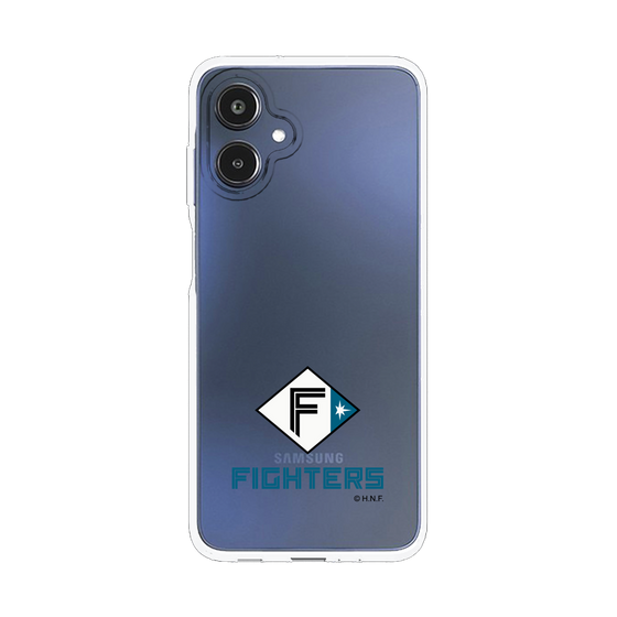 スリムプロテクションケース［ FIGHTERS LOGO - BLUE - 北海道日本ハムファイターズ ］