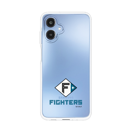 スリムプロテクションケース［ FIGHTERS LOGO - BLUE - 北海道日本ハムファイターズ ］