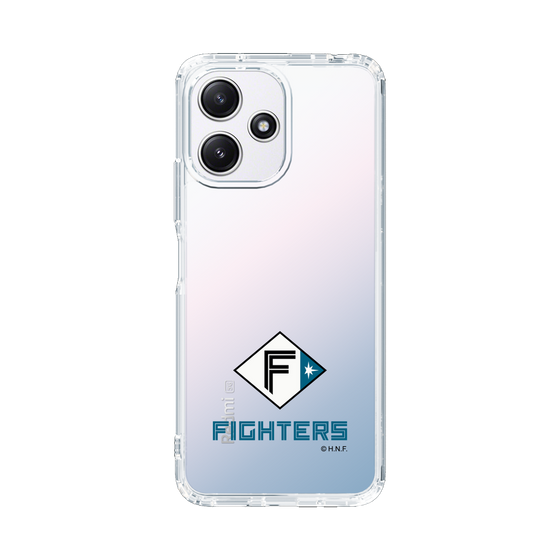 スリムプロテクションケース［ FIGHTERS LOGO - BLUE - 北海道日本ハムファイターズ ］