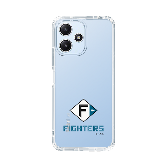 スリムプロテクションケース［ FIGHTERS LOGO - BLUE - 北海道日本ハムファイターズ ］