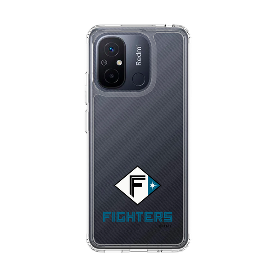 スリムプロテクションケース［ FIGHTERS LOGO - BLUE - 北海道日本ハムファイターズ ］