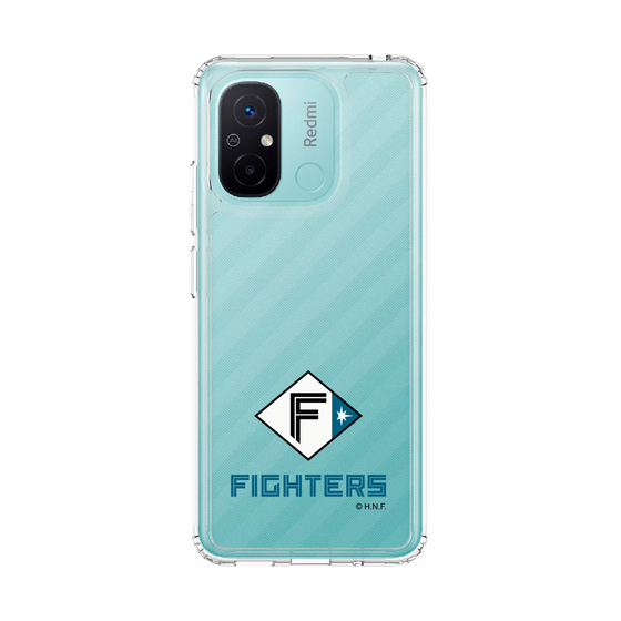 スリムプロテクションケース［ FIGHTERS LOGO - BLUE - 北海道日本ハムファイターズ ］