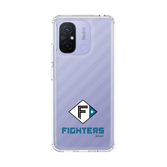 スリムプロテクションケース［ FIGHTERS LOGO - BLUE - 北海道日本ハムファイターズ ］