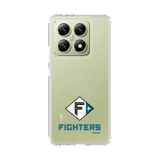 スリムプロテクションケース［ FIGHTERS LOGO - BLUE - 北海道日本ハムファイターズ ］