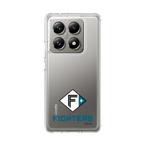 スリムプロテクションケース［ FIGHTERS LOGO - BLUE - 北海道日本ハムファイターズ ］