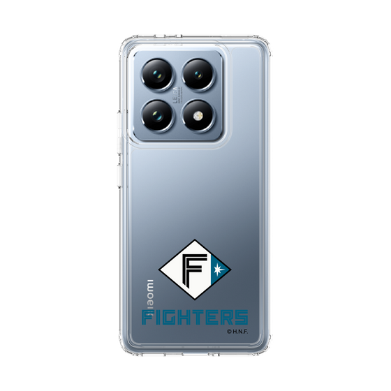 スリムプロテクションケース［ FIGHTERS LOGO - BLUE - 北海道日本ハムファイターズ ］