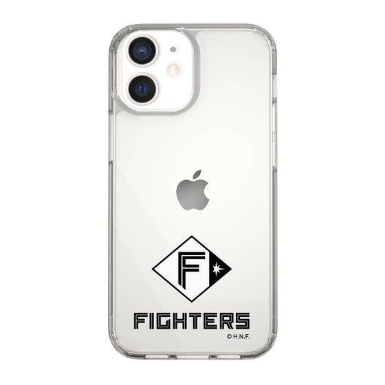 スリムプロテクションケース［ FIGHTERS LOGO - BLACK - 北海道日本ハムファイターズ ］