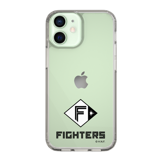 スリムプロテクションケース［ FIGHTERS LOGO - BLACK - 北海道日本ハムファイターズ ］