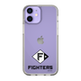 スリムプロテクションケース［ FIGHTERS LOGO - BLACK - 北海道日本ハムファイターズ ］