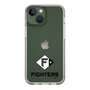 スリムプロテクションケース［ FIGHTERS LOGO - BLACK - 北海道日本ハムファイターズ ］