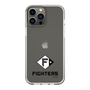 スリムプロテクションケース［ FIGHTERS LOGO - BLACK - 北海道日本ハムファイターズ ］