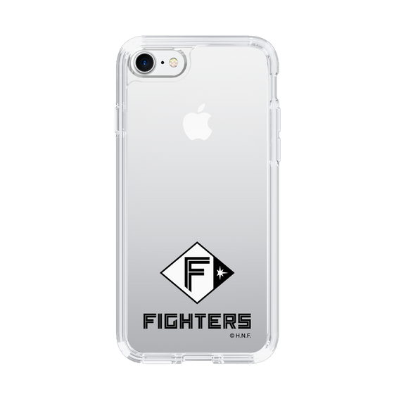 スリムプロテクションケース［ FIGHTERS LOGO - BLACK - 北海道日本ハムファイターズ ］