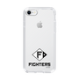 スリムプロテクションケース［ FIGHTERS LOGO - BLACK - 北海道日本ハムファイターズ ］