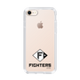 スリムプロテクションケース［ FIGHTERS LOGO - BLACK - 北海道日本ハムファイターズ ］