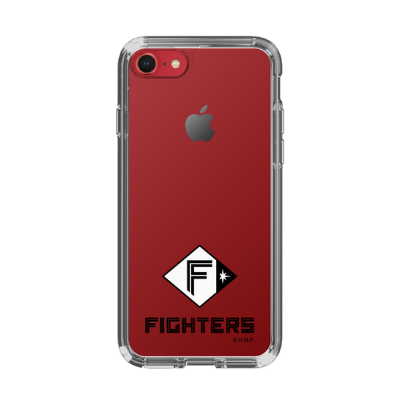 スリムプロテクションケース［ FIGHTERS LOGO - BLACK - 北海道日本ハムファイターズ ］