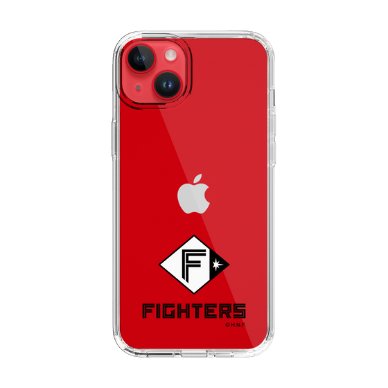 スリムプロテクションケース［ FIGHTERS LOGO - BLACK - 北海道日本ハムファイターズ ］