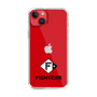 スリムプロテクションケース［ FIGHTERS LOGO - BLACK - 北海道日本ハムファイターズ ］