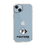 スリムプロテクションケース［ FIGHTERS LOGO - BLACK - 北海道日本ハムファイターズ ］