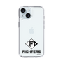 スリムプロテクションケース［ FIGHTERS LOGO - BLACK - 北海道日本ハムファイターズ ］