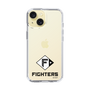 スリムプロテクションケース［ FIGHTERS LOGO - BLACK - 北海道日本ハムファイターズ ］