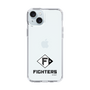 スリムプロテクションケース［ FIGHTERS LOGO - BLACK - 北海道日本ハムファイターズ ］