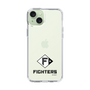 スリムプロテクションケース［ FIGHTERS LOGO - BLACK - 北海道日本ハムファイターズ ］