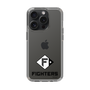 スリムプロテクションケース［ FIGHTERS LOGO - BLACK - 北海道日本ハムファイターズ ］