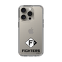 スリムプロテクションケース［ FIGHTERS LOGO - BLACK - 北海道日本ハムファイターズ ］