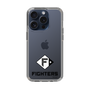 スリムプロテクションケース［ FIGHTERS LOGO - BLACK - 北海道日本ハムファイターズ ］