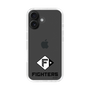 スリムプロテクションケース［ FIGHTERS LOGO - BLACK - 北海道日本ハムファイターズ ］