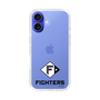 スリムプロテクションケース［ FIGHTERS LOGO - BLACK - 北海道日本ハムファイターズ ］