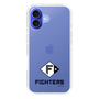 スリムプロテクションケース［ FIGHTERS LOGO - BLACK - 北海道日本ハムファイターズ ］