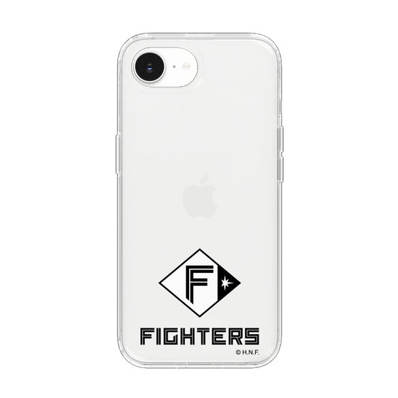 スリムプロテクションケース［ FIGHTERS LOGO - BLACK - 北海道日本ハムファイターズ ］