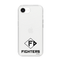 スリムプロテクションケース［ FIGHTERS LOGO - BLACK - 北海道日本ハムファイターズ ］