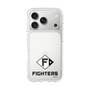 スリムプロテクションケース［ FIGHTERS LOGO - BLACK - 北海道日本ハムファイターズ ］