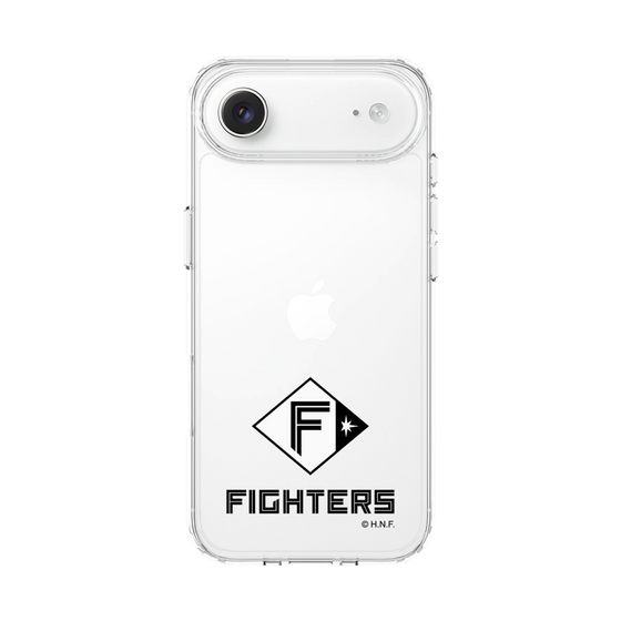 スリムプロテクションケース［ FIGHTERS LOGO - BLACK - 北海道日本ハムファイターズ ］