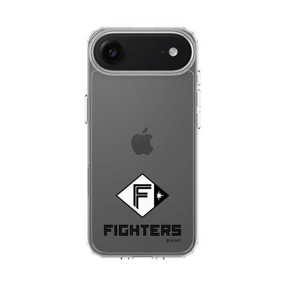 スリムプロテクションケース［ FIGHTERS LOGO - BLACK - 北海道日本ハムファイターズ ］
