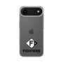 スリムプロテクションケース［ FIGHTERS LOGO - BLACK - 北海道日本ハムファイターズ ］