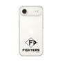 スリムプロテクションケース［ FIGHTERS LOGO - BLACK - 北海道日本ハムファイターズ ］