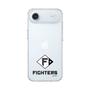 スリムプロテクションケース［ FIGHTERS LOGO - BLACK - 北海道日本ハムファイターズ ］