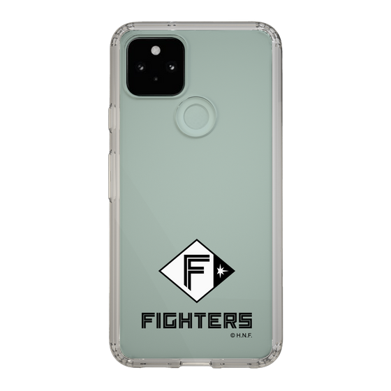 スリムプロテクションケース［ FIGHTERS LOGO - BLACK - 北海道日本ハムファイターズ ］