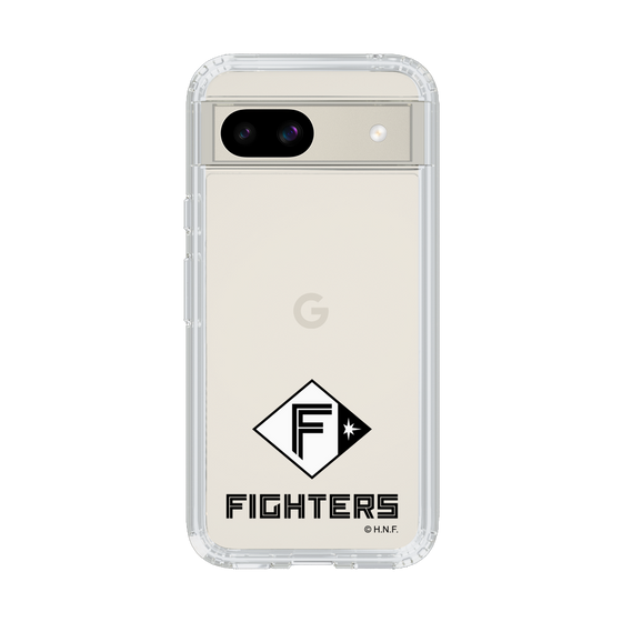 スリムプロテクションケース［ FIGHTERS LOGO - BLACK - 北海道日本ハムファイターズ ］