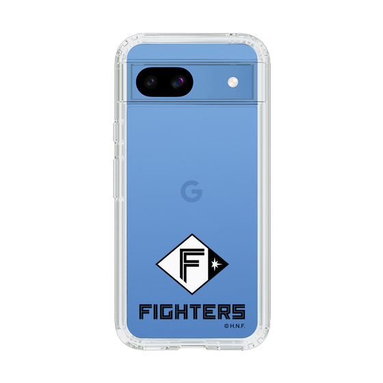 スリムプロテクションケース［ FIGHTERS LOGO - BLACK - 北海道日本ハムファイターズ ］